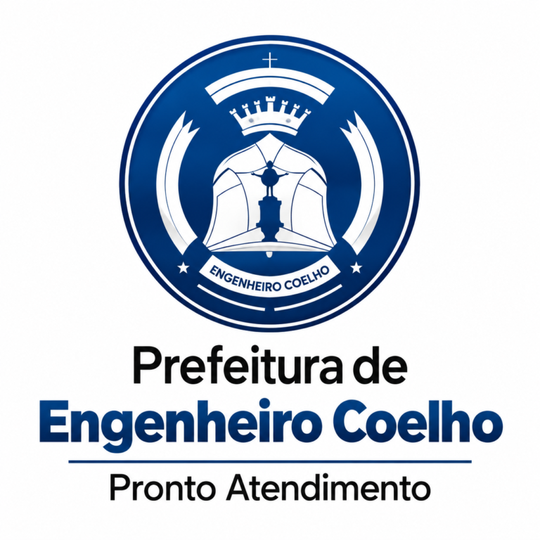 Brasão da Prefeitura de Engenheiro Coelho