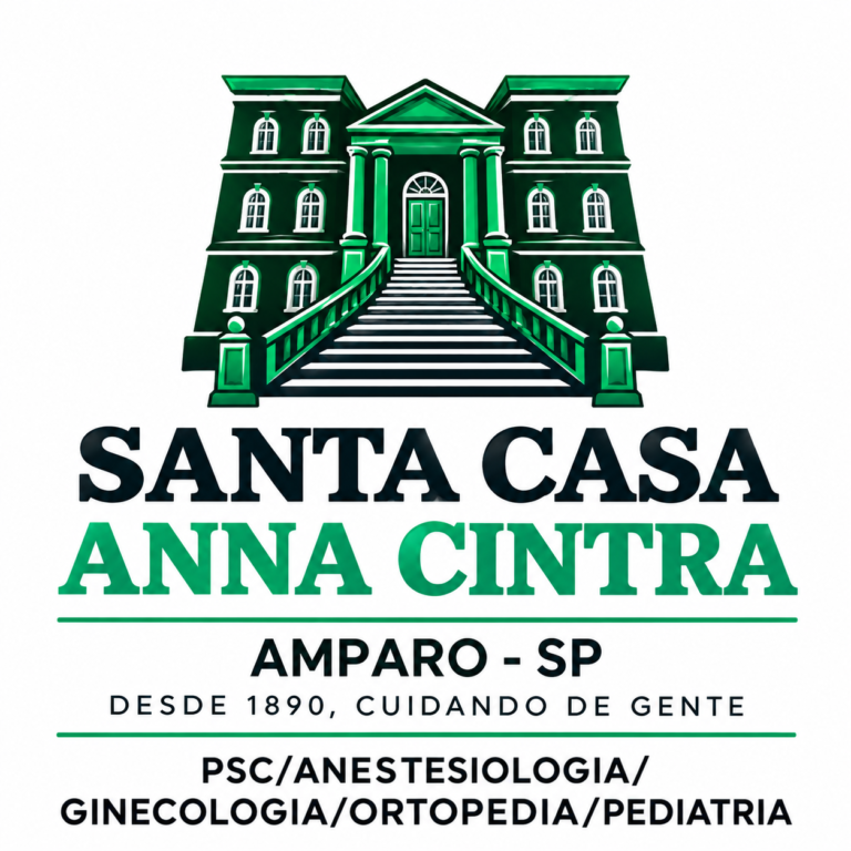 Emblema Institucional Santa Casa Anna Cintra