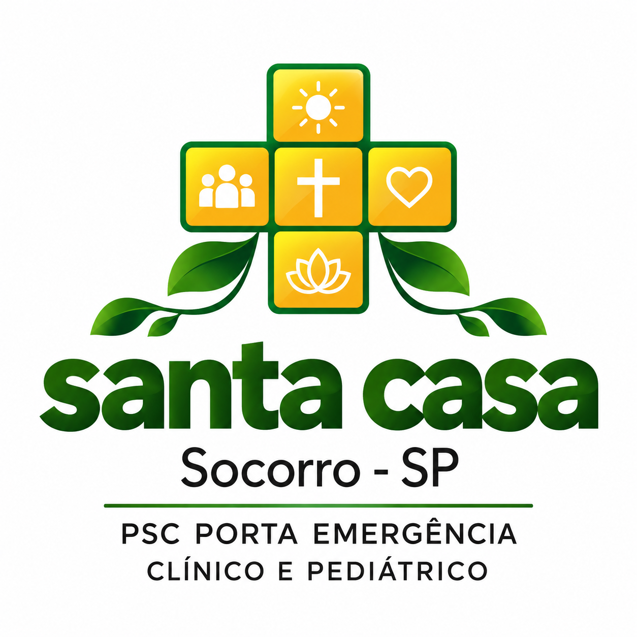 Logo Clínica Santa Casa Socorro