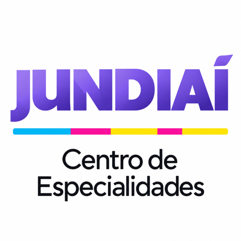 Logo Jundiaí Centro de Especialidades