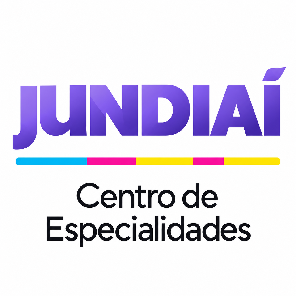 Logo Jundiaí Centro de Especialidades